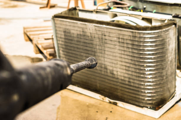 Best Commercial HVAC Duct Cleaning  in Muscoda, WI